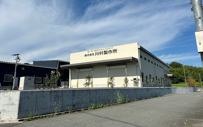 香芝市　工場・事務所新築工事
