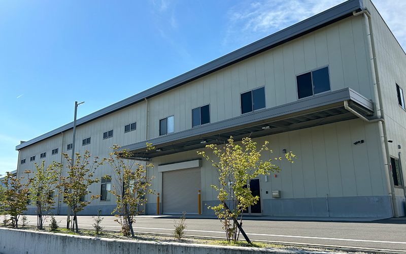 香芝市　工場事務所新築工事