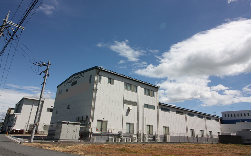 香芝市　事務所・工場新築工事